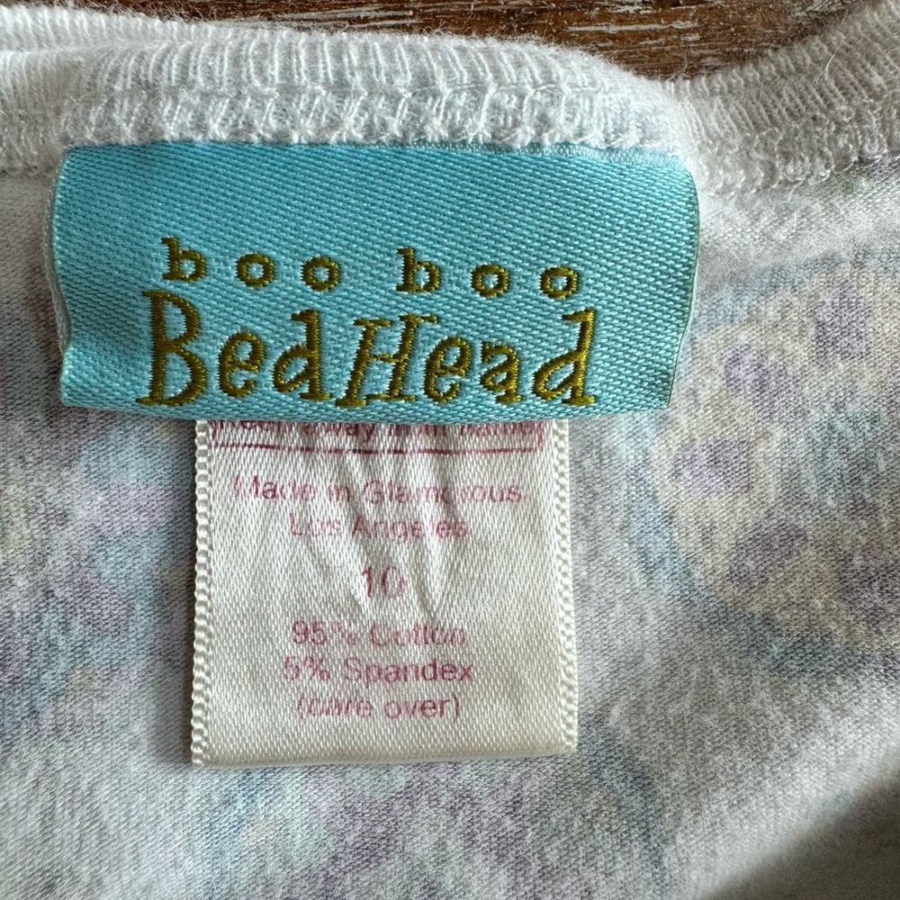 BedHead Pj’s (Girls size 10) - Picture 8 of 8